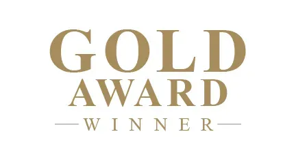 Best of Las Vegas Gold Award Winner