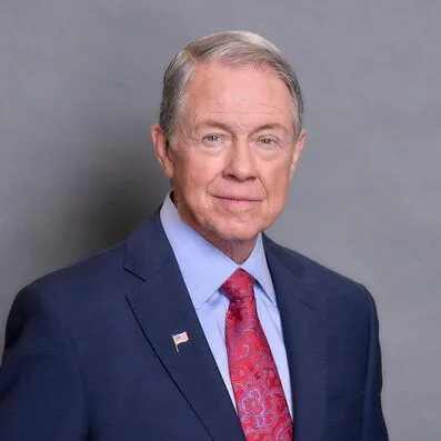John F. O'Reilly, Chairman & CEO